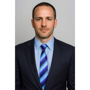 Paul Smith London Purple 100% Silk Stripe Neck Tie  Mens One Size